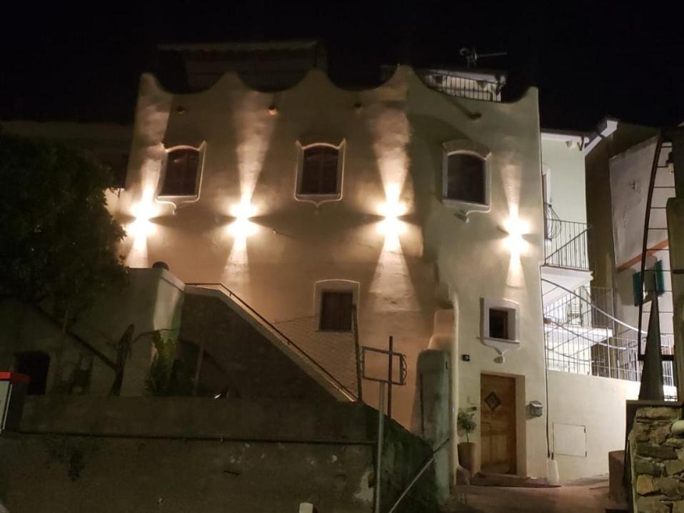 A Burga Du Muntin Ξενοδοχείο Spotorno Εξωτερικό φωτογραφία